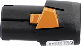 Produktbild: STIHL Ersatzakku AS 2 10,8 V/2,1 Ah, 28 Wh, 0,22 kg