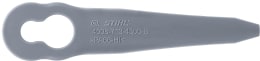 Produktbild: STIHL Ersatzmesser 8 St. für Mähkopf PolyCut 2-2, 3-2