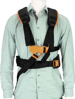 Produktbild: STIHL Doppelschultergurt Advance Plus für Motorsensen, mit Komforthaken
