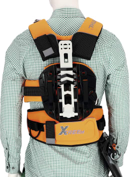 Produktbild: STIHL Doppelschultergurt Advance X-TREEm für Motorsensen, mit Komforthaken