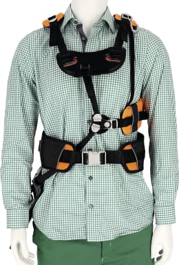 Produktbild: STIHL Doppelschultergurt Advance X-TREEm für Motorsensen, mit Komforthaken
