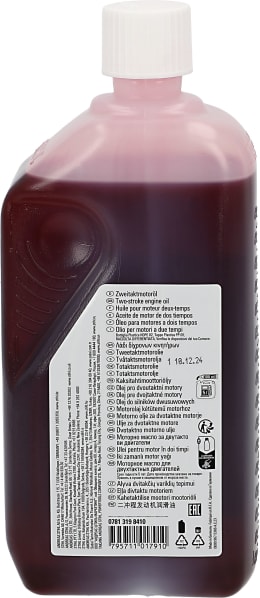 Produktbild: STIHL 2-Takt-Öl HP, 1:50, mineralisch, 1,0 l Flasche, 0781 319 8410