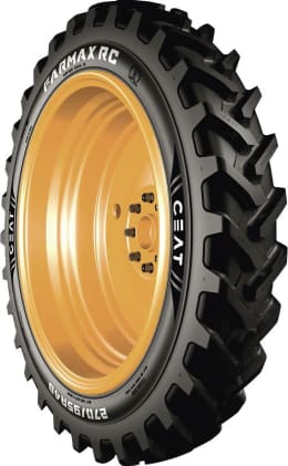 Produktbild: CEAT Specialty Traktorreifen Farmax RC Radial TL