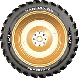 Produktbild: CEAT Specialty Traktorreifen Farmax RC Radial TL