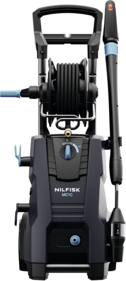 Produktbild: Nilfisk Hochdruckreiniger MC1C-125/500 XT EU Kaltwasser
