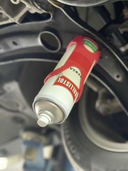 Produktbild: Ballistol® Dosenhalter mit Magnethaftung für Spraydosen, Ø innen 65 mm