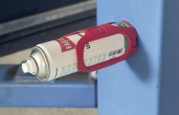 Produktbild: Ballistol® Dosenhalter mit Magnethaftung für Spraydosen, Ø innen 65 mm