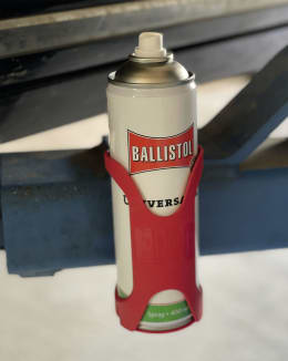 Produktbild: Ballistol® Dosenhalter mit Magnethaftung für Spraydosen, Ø innen 65 mm