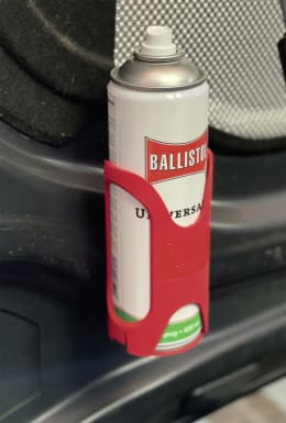 Produktbild: Ballistol® Dosenhalter mit Magnethaftung für Spraydosen, Ø innen 65 mm