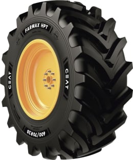Produktbild: CEAT Specialty Traktorreifen Farmax HPT Radial TL