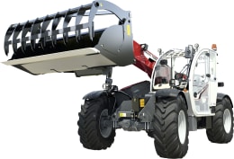 Produktbild: Massey Ferguson Teleskoplader MF TH