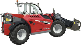 Produktbild: Massey Ferguson Teleskoplader MF TH
