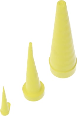Produktbild: Servicestopfenset Yelloc Ölast