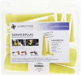 Produktbild: Servicestopfenset Yelloc Ölast
