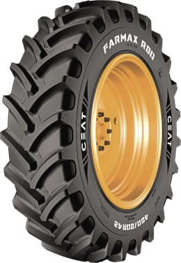 Produktbild: CEAT Specialty Traktorreifen Farmax R80 Radial TL