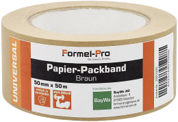 Produktbild: Formel-Pro Papier-Packband