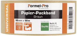 Produktbild: Formel-Pro Papier-Packband
