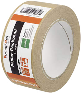 Produktbild: Formel-Pro Papier-Packband
