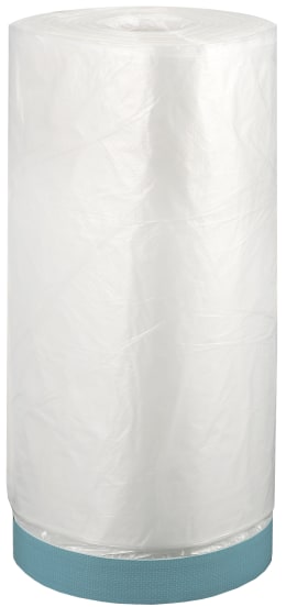 Produktbild: Formel-Pro Abdeckfolie mit Gewebeklebeband 2300 mm x 20 m