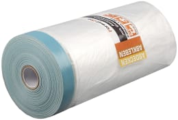 Produktbild: Formel-Pro Abdeckfolie mit Gewebeklebeband 2300 mm x 20 m