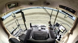 Lifestyle: Massey Ferguson Mähdrescher MF Ideal Gen3