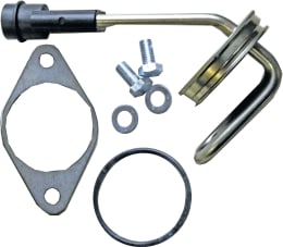 Set: Calix Heizelement RE0938, für Motorvorwärmung MVP938