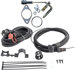 Set: Calix Einbausatz MVP938