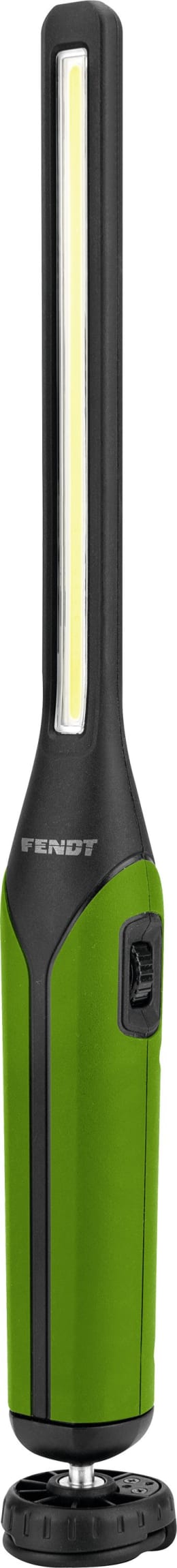 Produktbild: Fendt LED-Akku-Arbeitsleuchte 60 - 700 lm, mit Kugelgelenk, 45° neig- und 360° drehbar