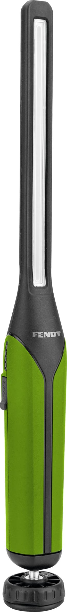 Produktbild: Fendt LED-Akku-Arbeitsleuchte 60 - 700 lm, mit Kugelgelenk, 45° neig- und 360° drehbar