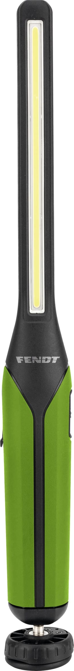 Produktbild: Fendt LED-Akku-Arbeitsleuchte 60 - 700 lm, mit Kugelgelenk, 45° neig- und 360° drehbar