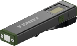 Produktbild: Fendt LED-Akku-Arbeitsleuchte 100/300/500 lm, mit Boost-Funktion