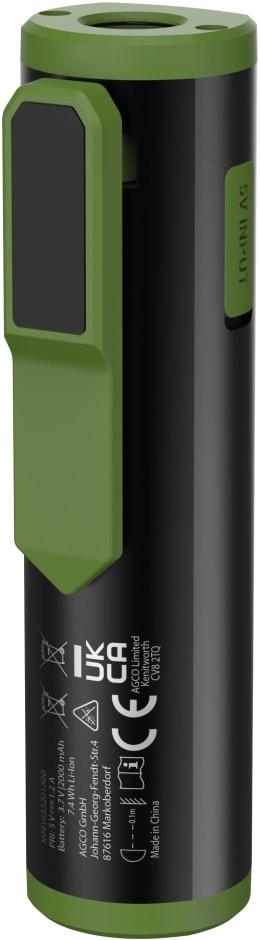 Produktbild: Fendt LED-Akku-Arbeitsleuchte 140/340 lm, mit UV-Licht