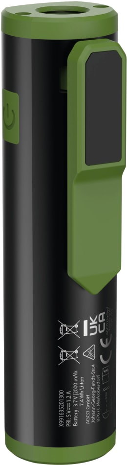 Produktbild: Fendt LED-Akku-Arbeitsleuchte 140/340 lm, mit UV-Licht