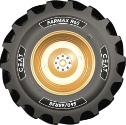 Produktbild: CEAT Specialty Traktorreifen Farmax R65 Radial TL