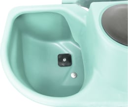 Produktbild: Suevia Weidetränke FT55 55 l für Weidefass