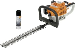 Produktbild: STIHL Benzin-Heckenschere HS 45, Schnittlänge 60 cm, 0,75 kW (1,0 PS), mit Harzlöser Superclean, 4228 011 2938