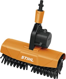 Produktbild: STIHL Hochdruckreiniger RE 100 Plus Control mit 3-in-1-Düse, mit Bürstenwalze, RE02 011 4529