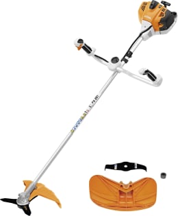 Produktbild: STIHL Benzin-Motorsense FS 261 2,0 kW (2,7 PS), mit Dickichtmesser, mit Häckselmesser, 4147 200 0589