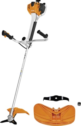Produktbild: STIHL Benzin-Motorsense FS 461 C-EM 2,2 kW (3,0 PS), mit Dickichtmesser, mit Häckselmesser, 4147 200 0643