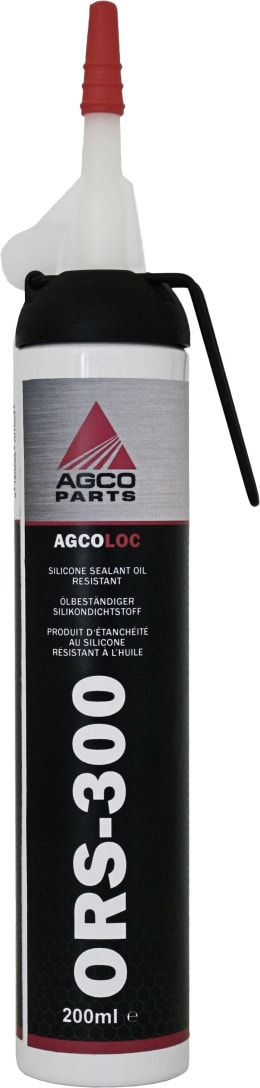 Produktbild: Fendt Silikondichtung AGCOLOC ORS-300, ölbeständig, 200 ml, X991830330000