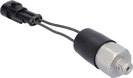 Produktbild: Fendt Druckschalter für Hydraulikventilblock Traktor Farmer, Favorit, Vario, Bremsventilblock Häcksler Katana