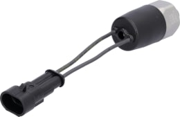 Produktbild: Fendt Druckschalter für Hydraulikventilblock Traktor Farmer, Favorit, Vario, Bremsventilblock Häcksler Katana