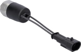 Produktbild: Fendt Druckschalter für Hydraulikventilblock Traktor Farmer, Favorit, Vario, Bremsventilblock Häcksler Katana