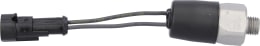 Produktbild: Fendt Druckschalter für Hydraulikventilblock Traktor Farmer, Favorit, Vario, Bremsventilblock Häcksler Katana