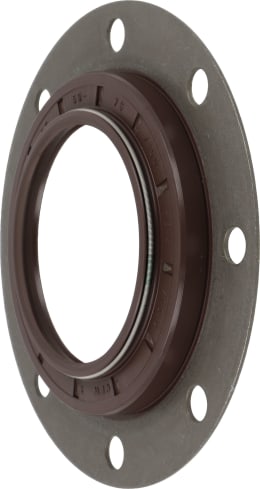 Produktbild: Fendt Wellendichtring 70 x 100 x 10,9 mm, für Turbokupplung Traktor Farmer 100, 300
