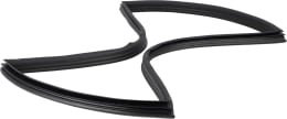 Produktbild: Fendt Dichtungsprofil für Seitenscheibe links/rechts Traktor Farmer 300, Favorit, Vario, Geräteträger