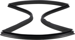 Produktbild: Fendt Dichtungsprofil für Seitenscheibe links/rechts Traktor Farmer 300, Favorit, Vario, Geräteträger