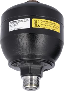 Produktbild: Fendt Membranspeicher 0,75 l für Ventilblock Traktor Vario 700, 800