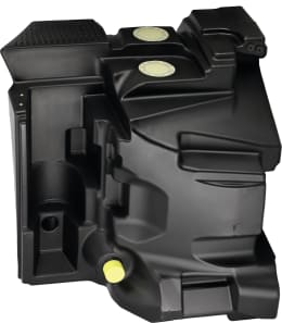 Produktbild: Fendt Kraftstofftank rechts, für Traktor Vario 900