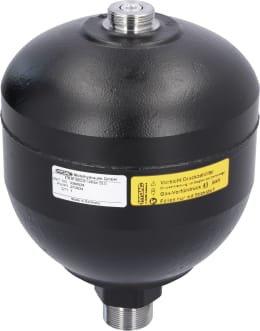 Produktbild: Fendt Membranspeicher 1,4 l für Ventilblock Traktor Vario 700, 800